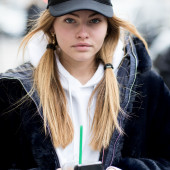 Thylane Blondeau foto