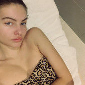 Thylane Blondeau leaked