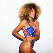 Tina Kunakey body