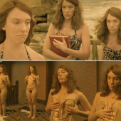 Toni Collette nude scene