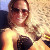 Toni Duggan playboy