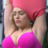 Wallis Day sexy scene