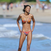 Willow Smith bikini