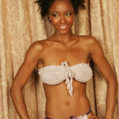 Yaya DaCosta body