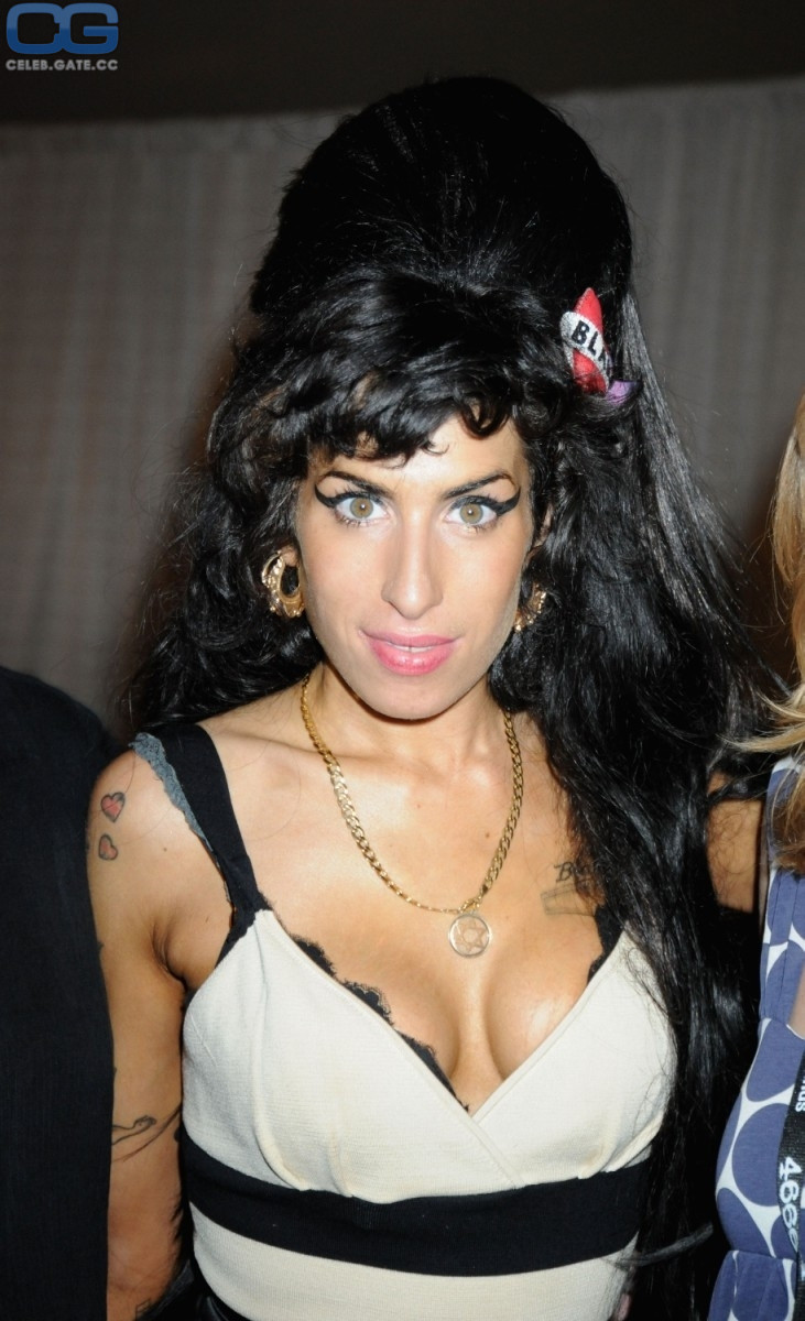 Amy Winehouse 