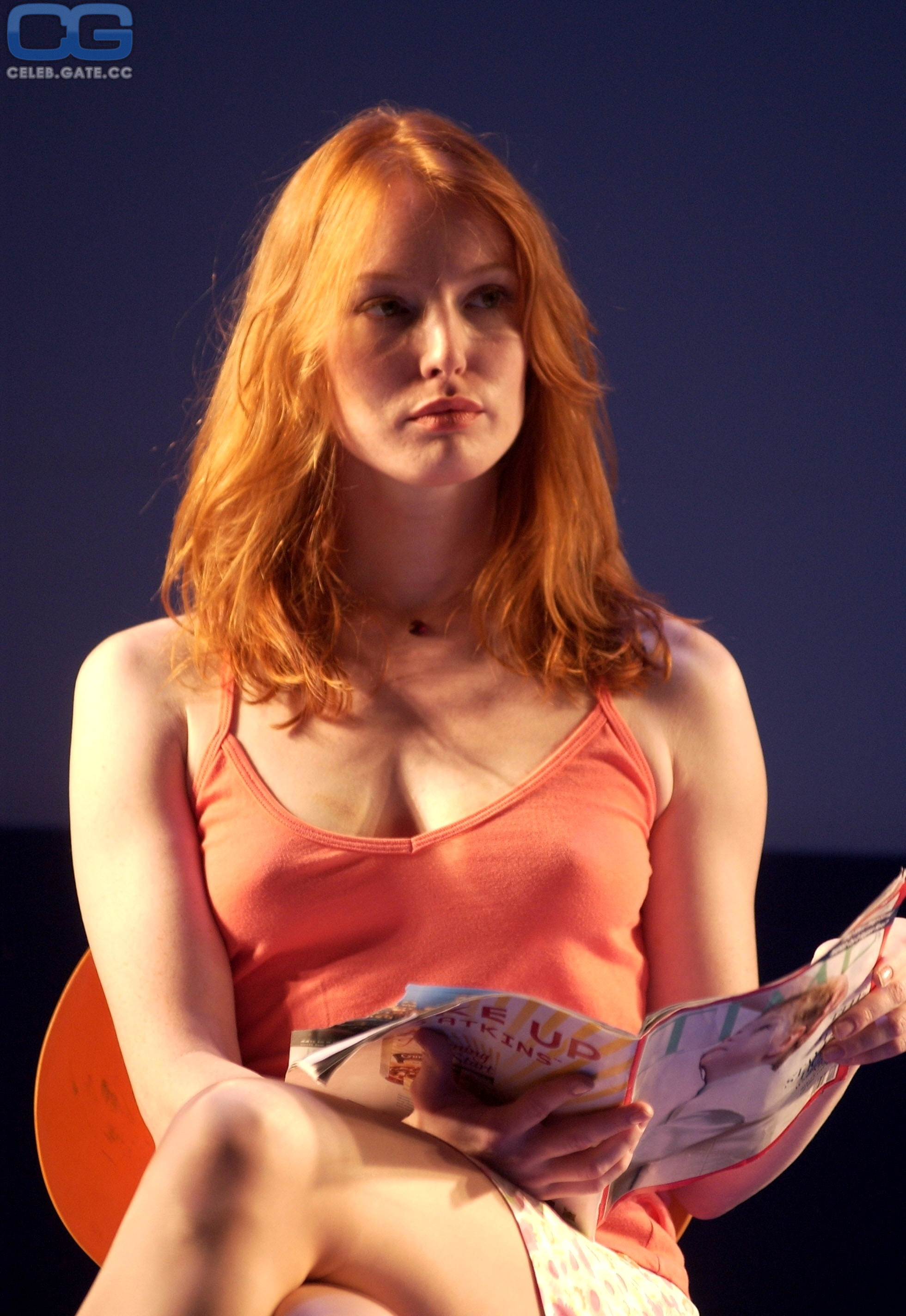 Alicia Witt 