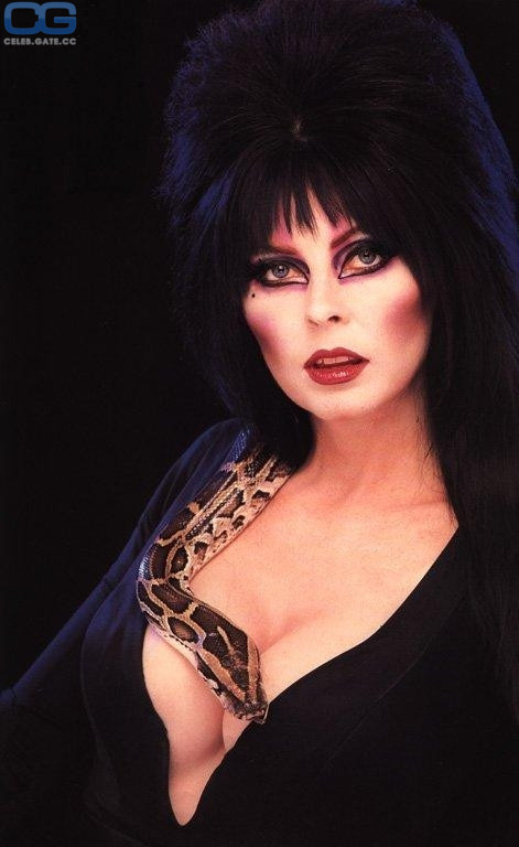 Cassandra Peterson 