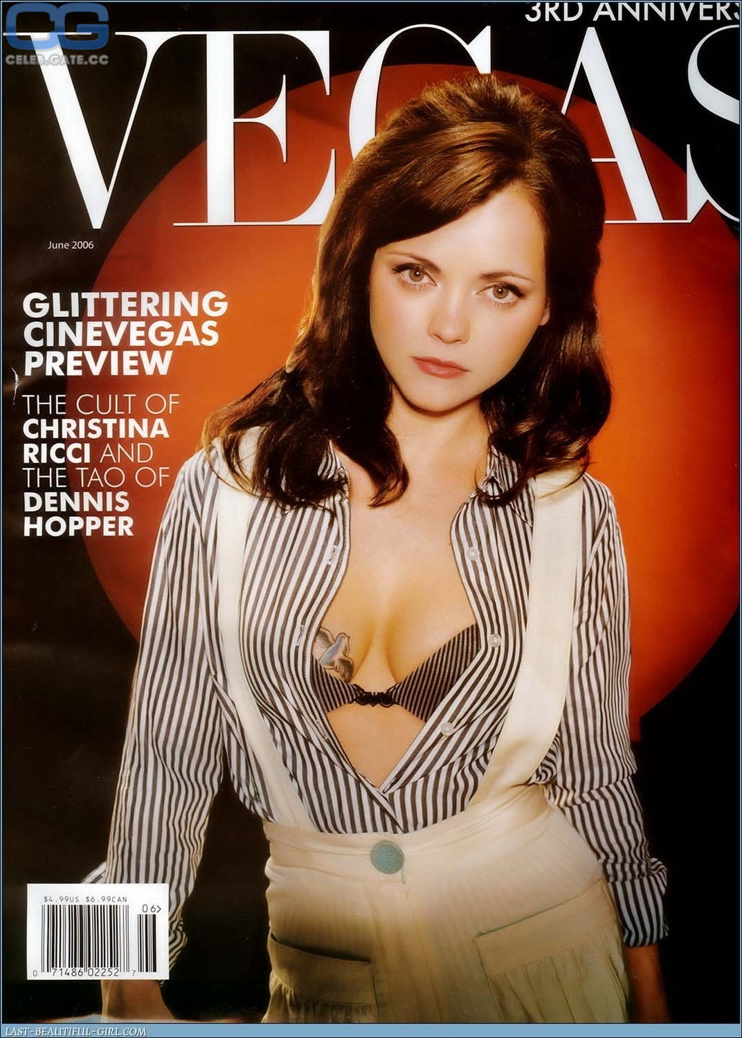 Christina Ricci 