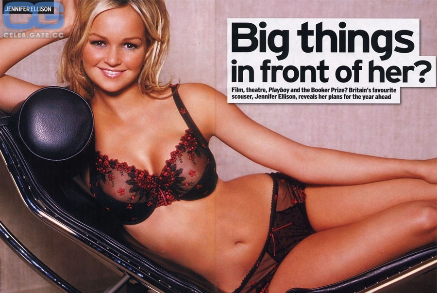 Jennifer Ellison 