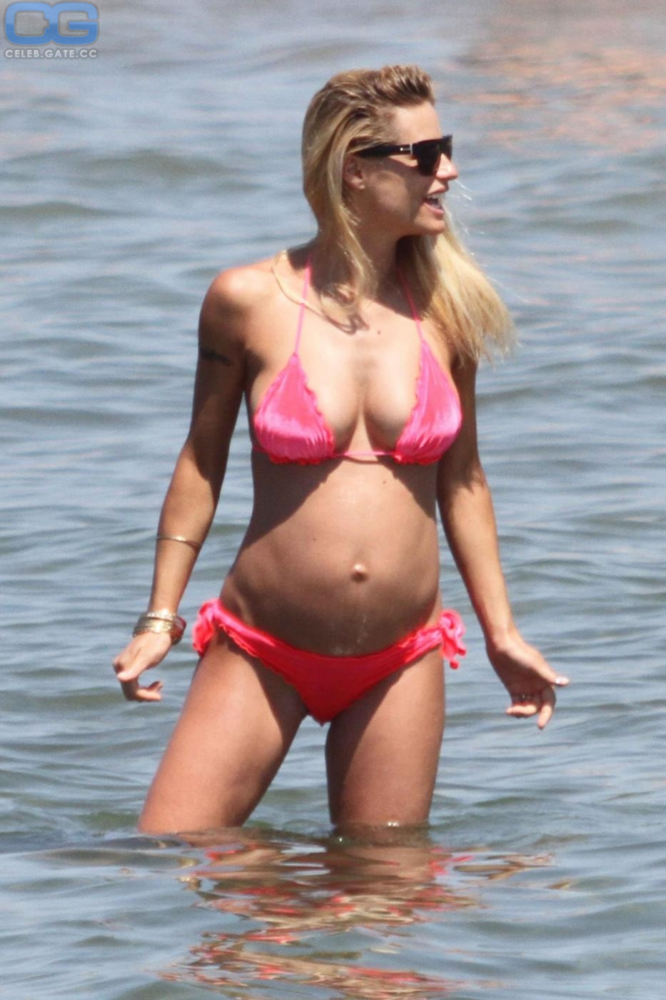 Michelle Hunziker 