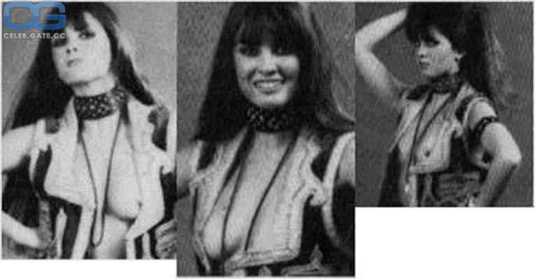 Caroline Munro 