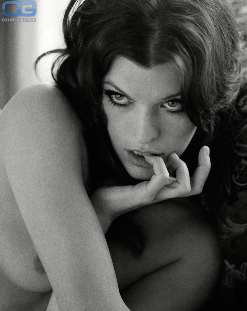 Milla Jovovich 