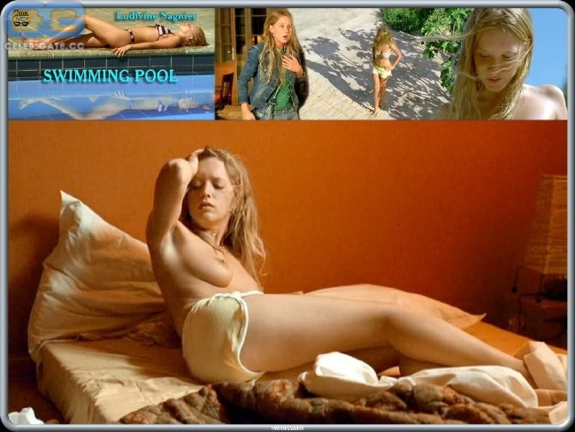 Ludivine Sagnier 