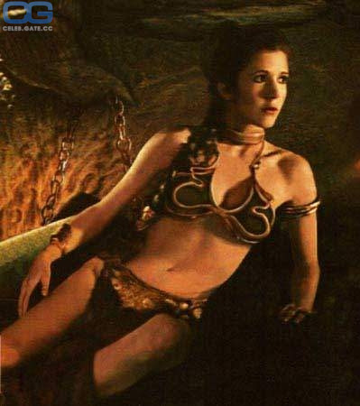 Carrie Fisher 