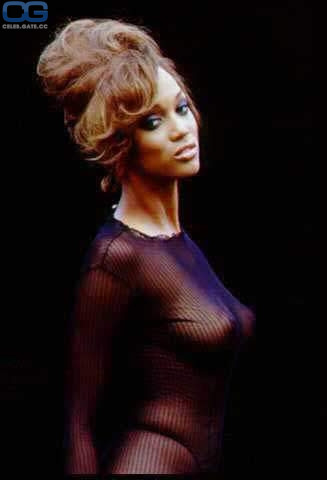 Tyra Banks 