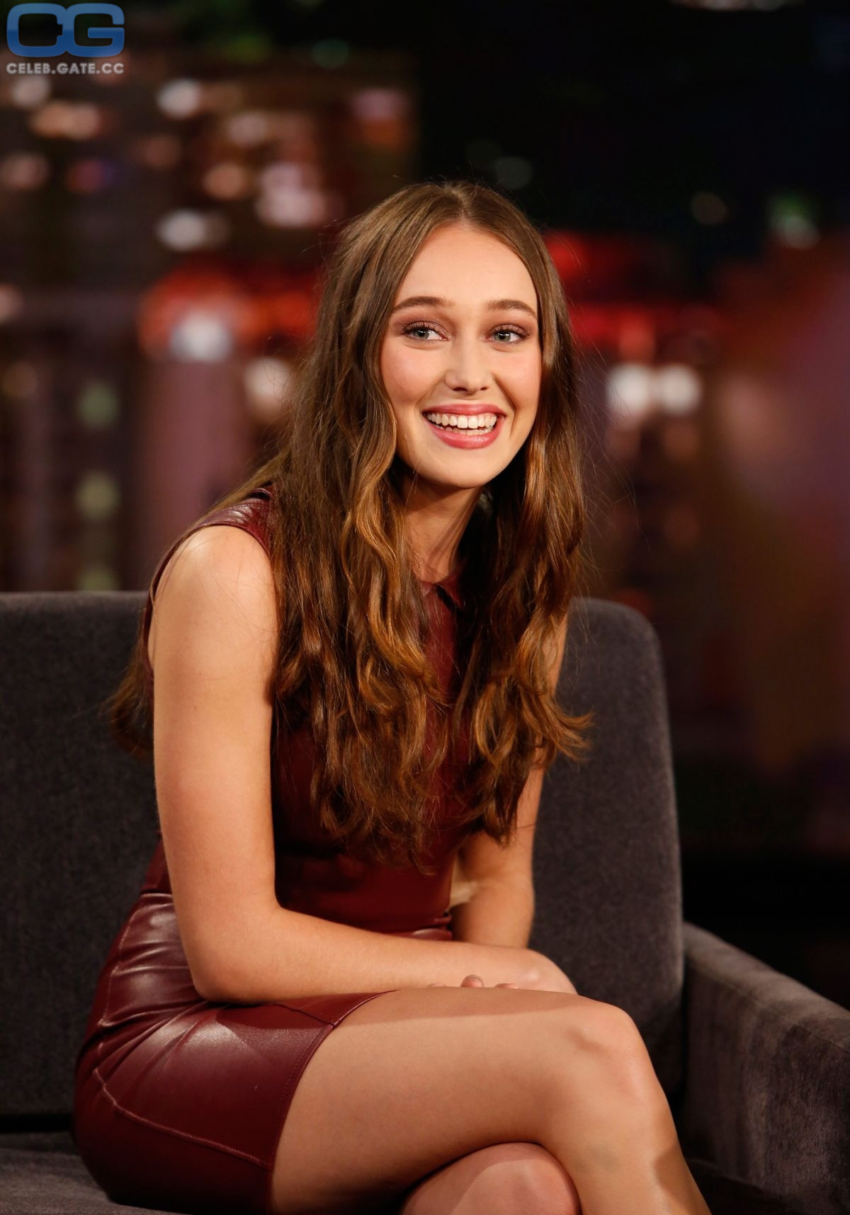 Alycia Debnam-Carey 