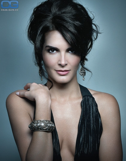 Angie Harmon 