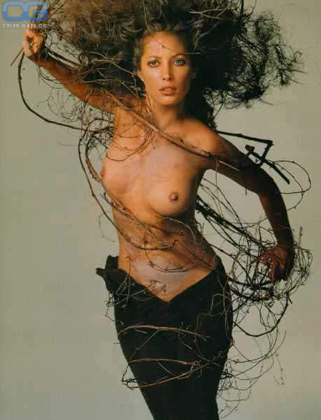 Christy Turlington 