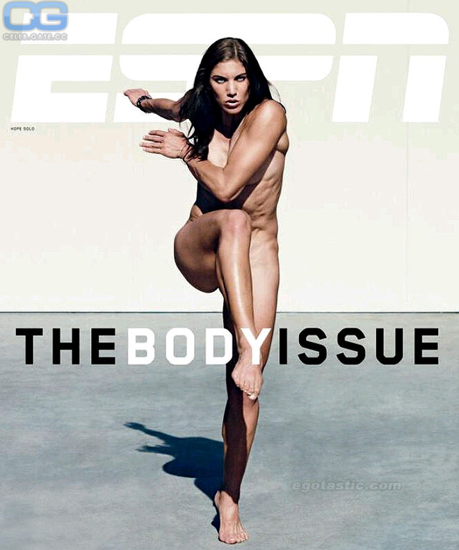 Hope Solo 