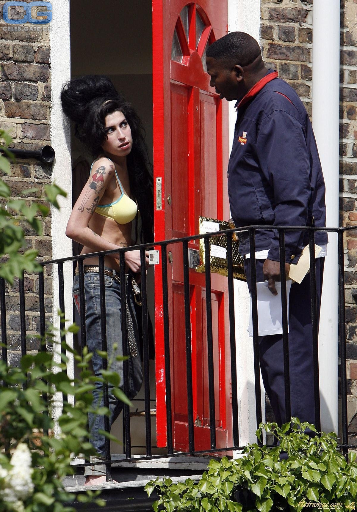 Amy Winehouse 