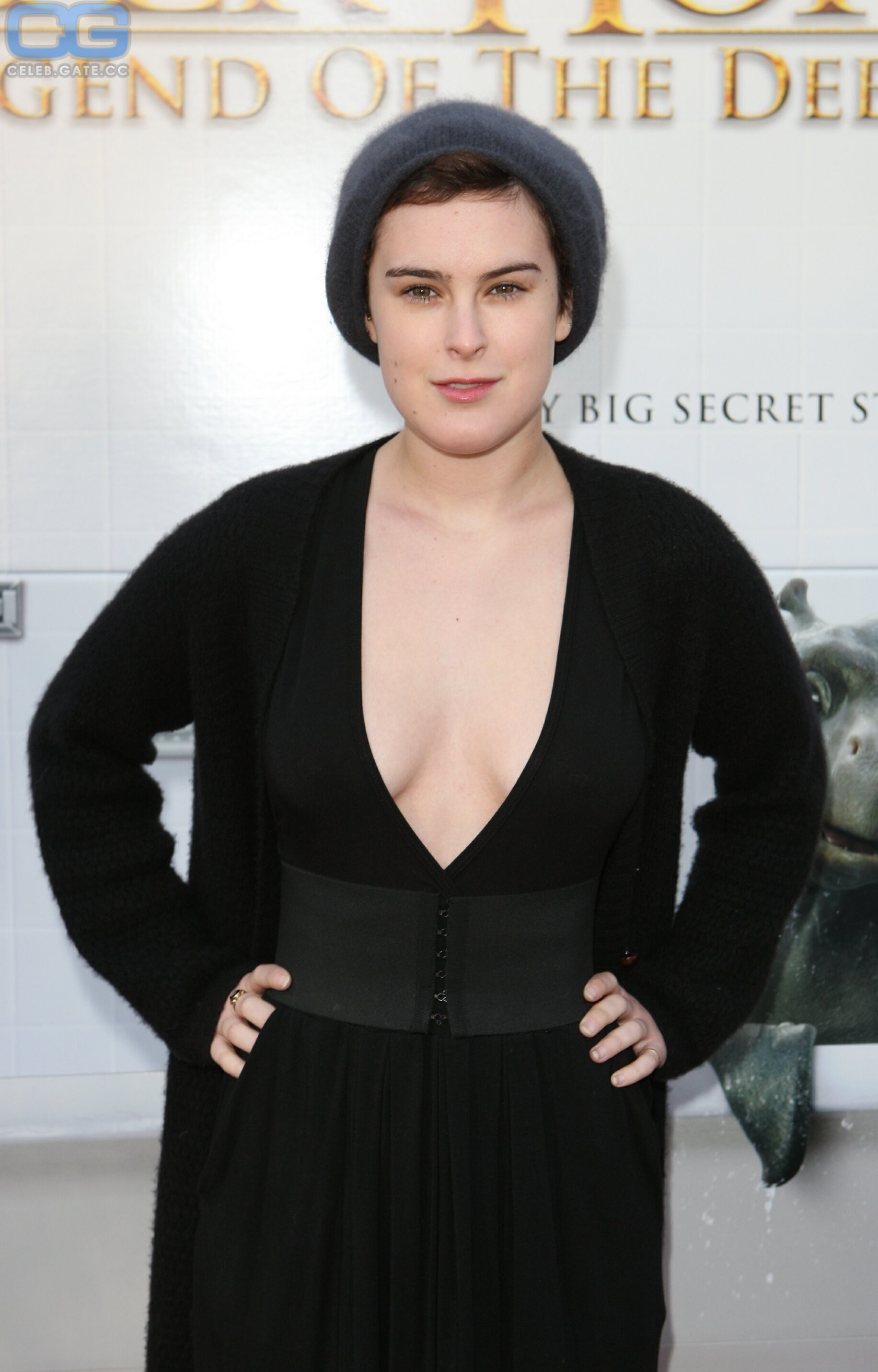 Rumer Willis 