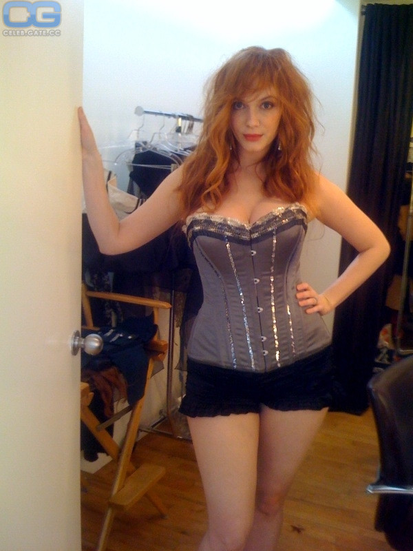 Christina Hendricks 