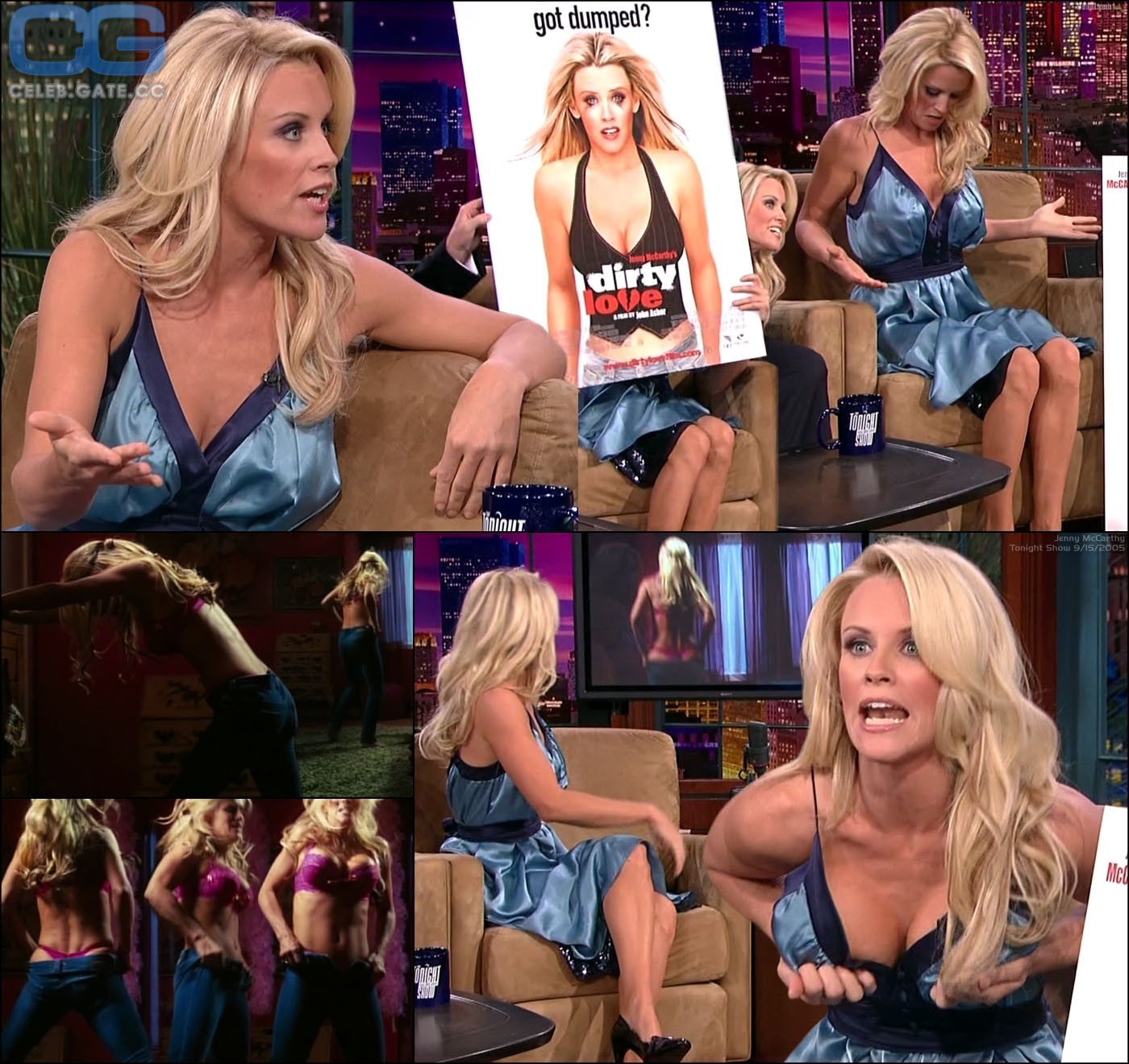 Jenny McCarthy 