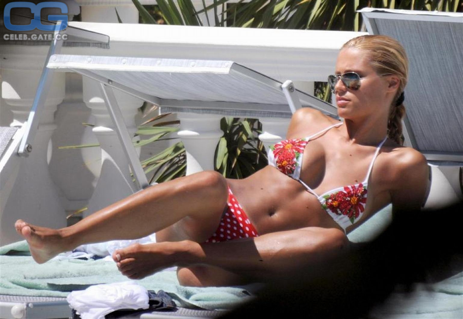 Michelle Hunziker 