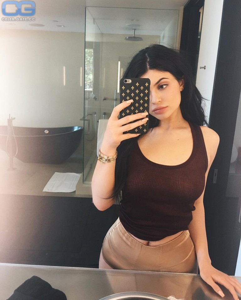 Kylie Jenner 