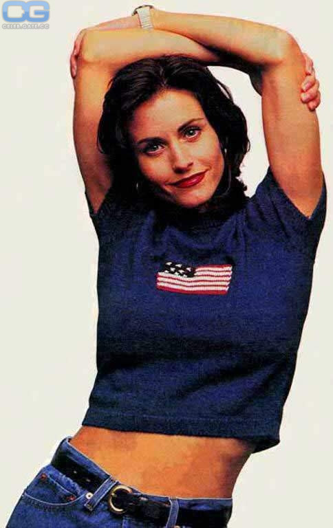 Courteney Cox 