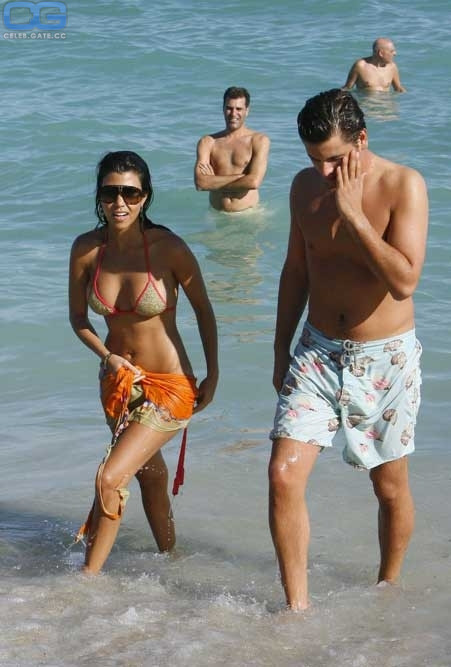 Kourtney Kardashian 