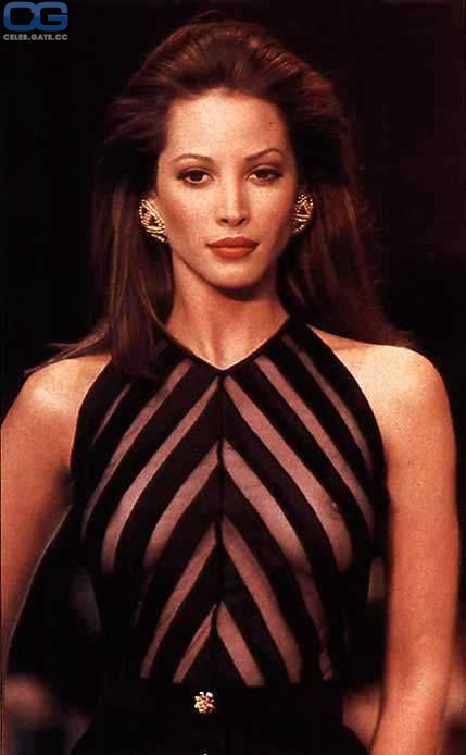 Christy Turlington 