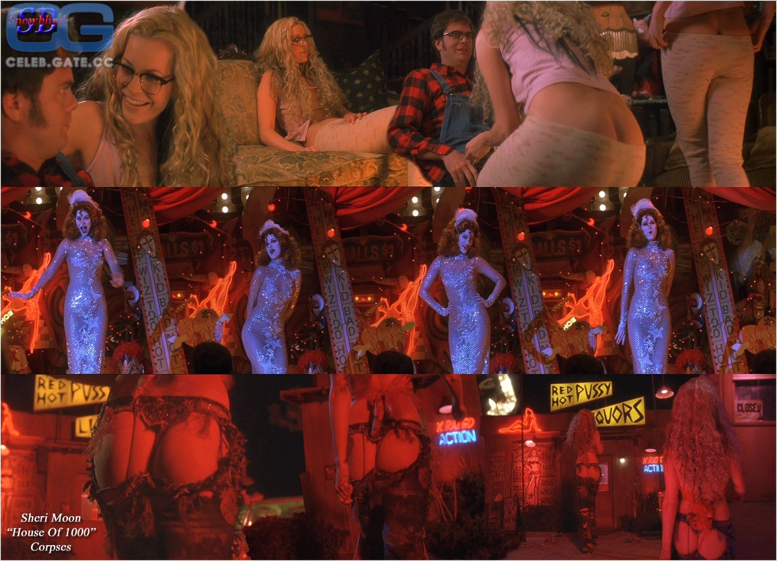 Sheri Moon Zombie 