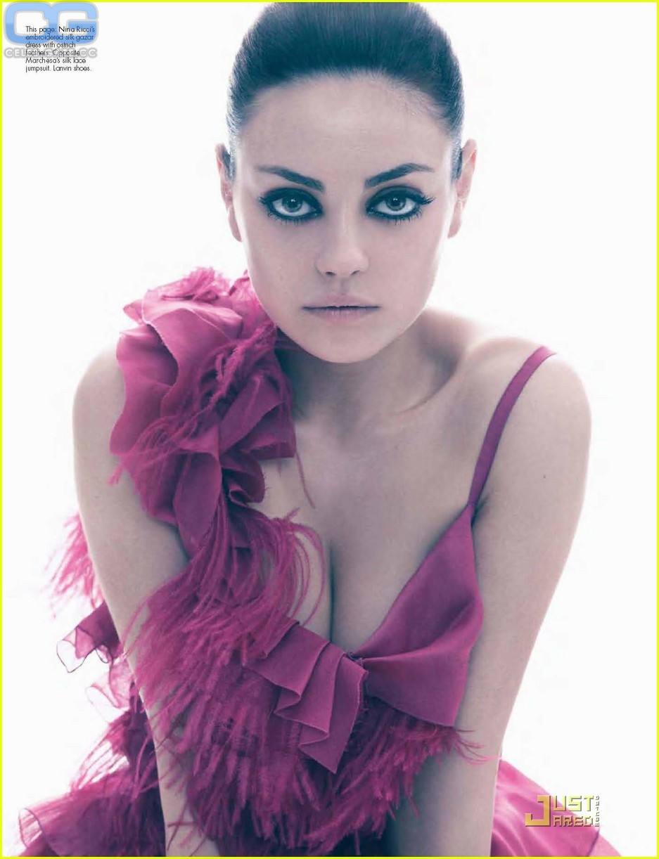 Mila Kunis 