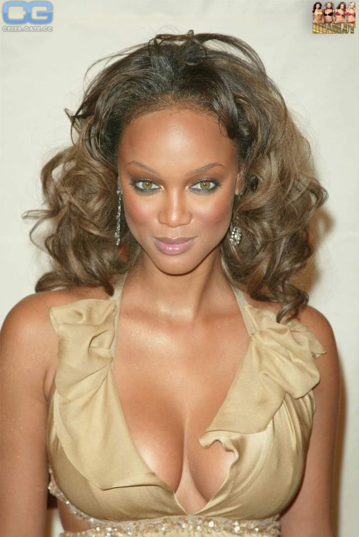 Tyra Banks 