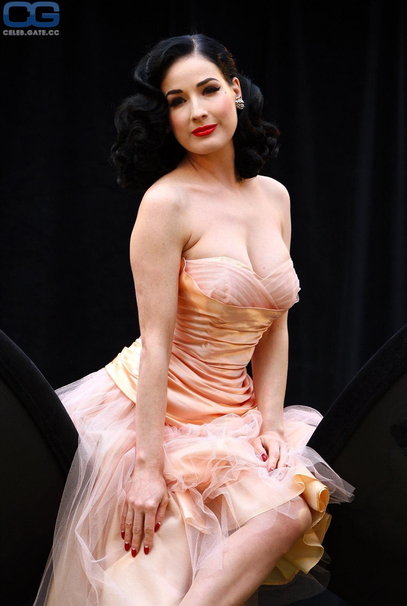 Dita Von Teese 