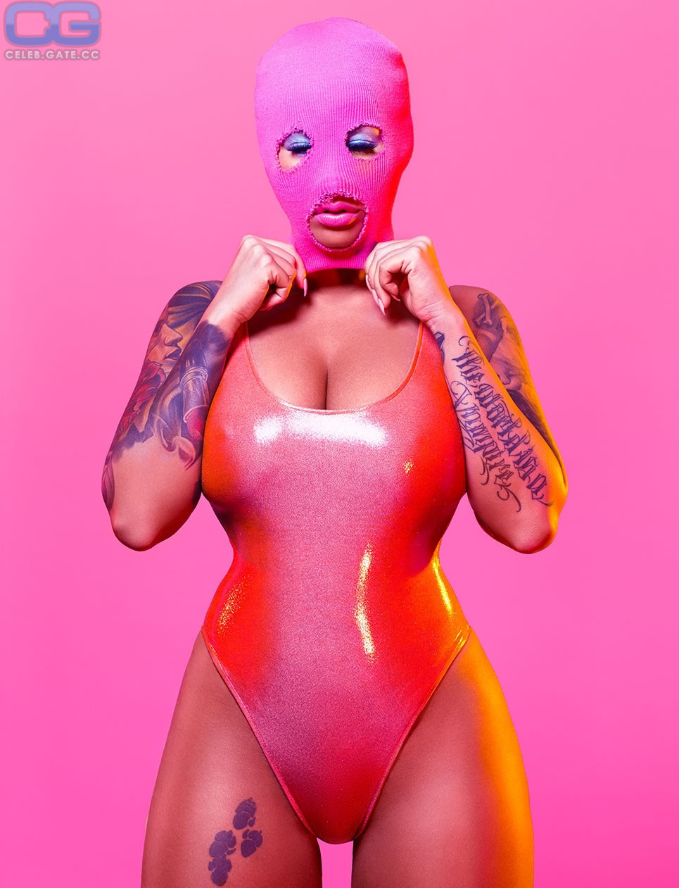 Amber Rose 