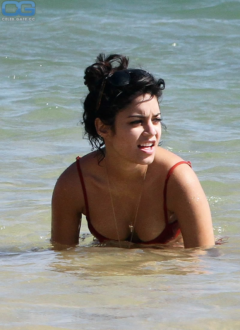 Vanessa Hudgens 