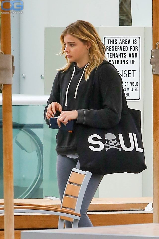 Chloe Grace Moretz 