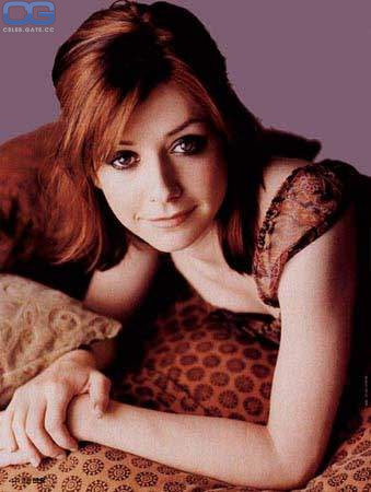 Alyson Hannigan 