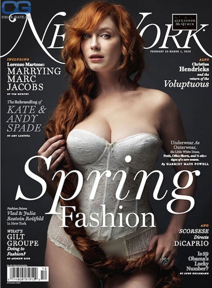 Christina Hendricks 