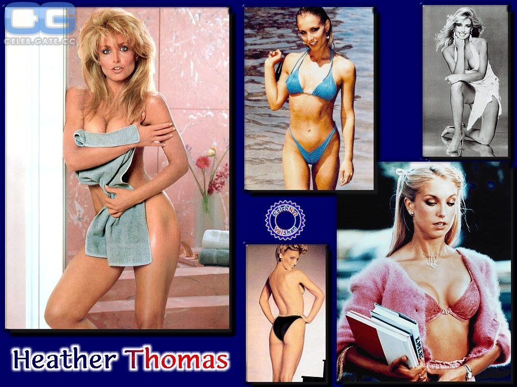 Heather Thomas 