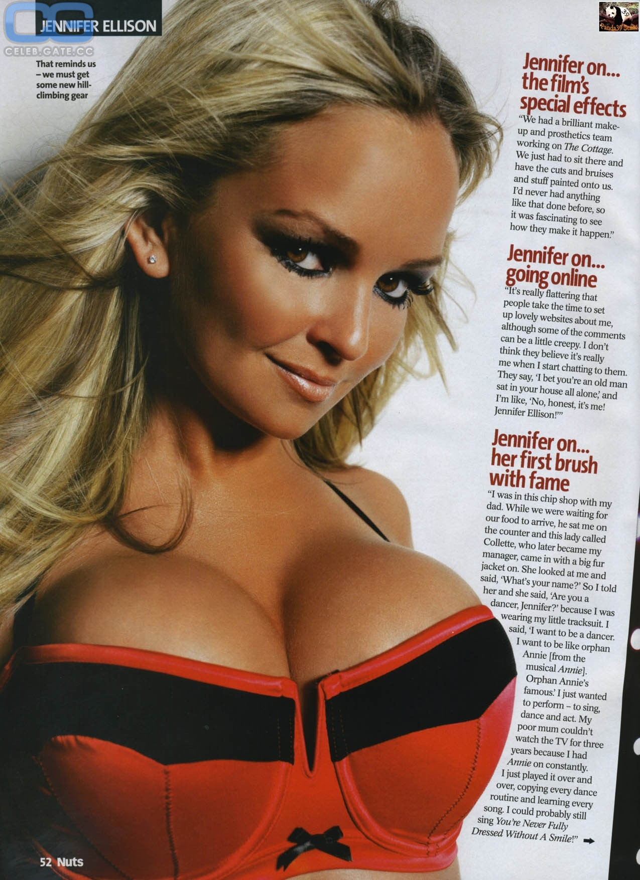 Jennifer Ellison 