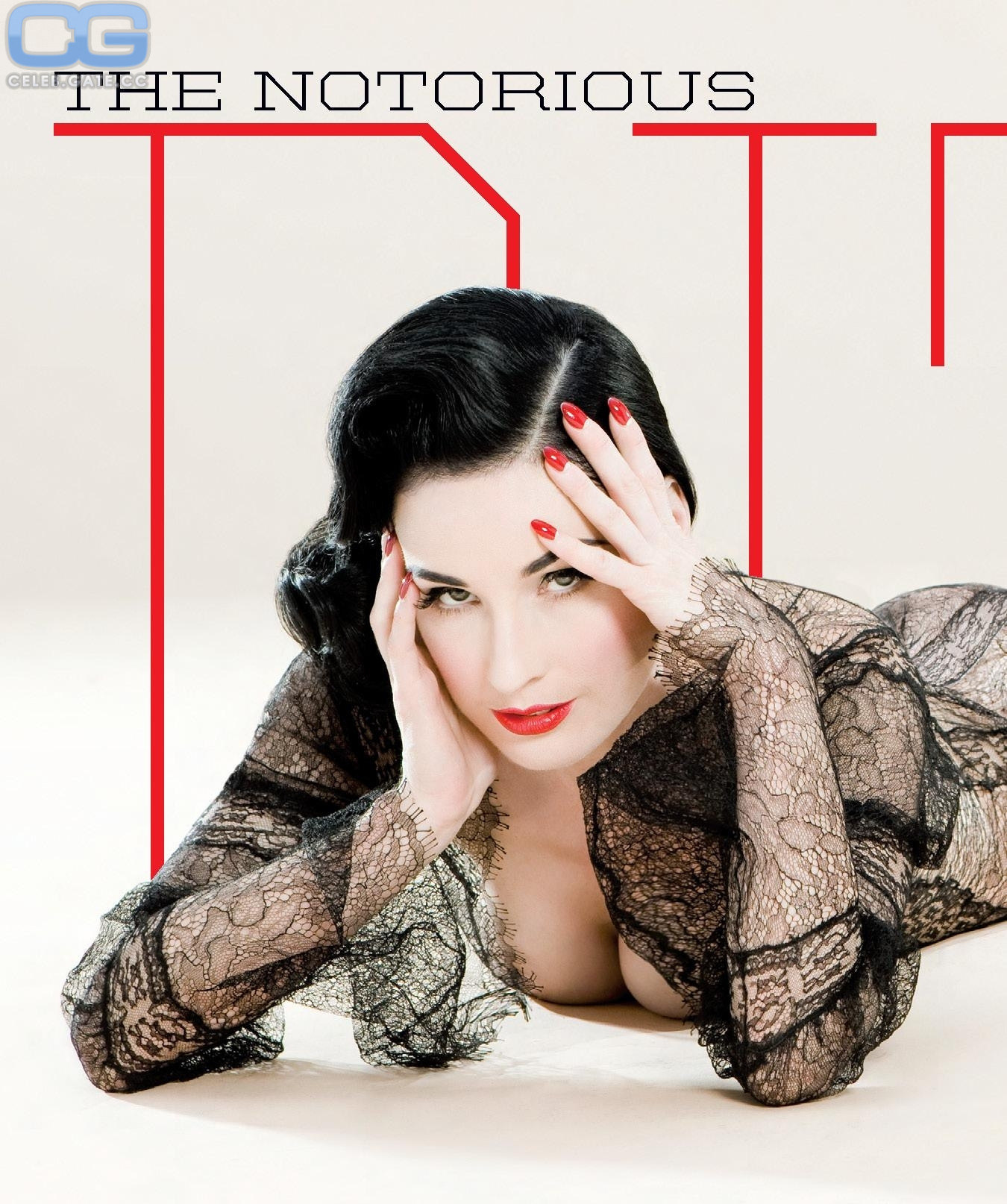 Dita Von Teese 