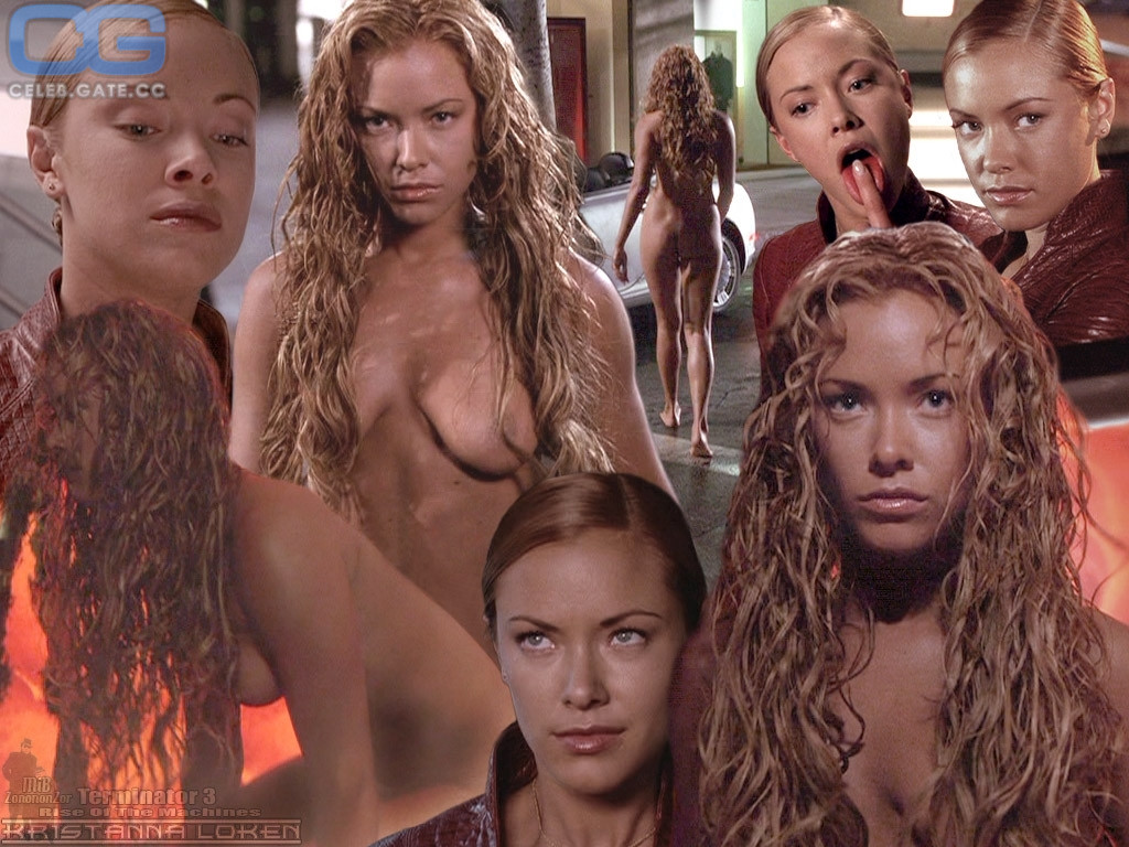 Kristanna Loken 