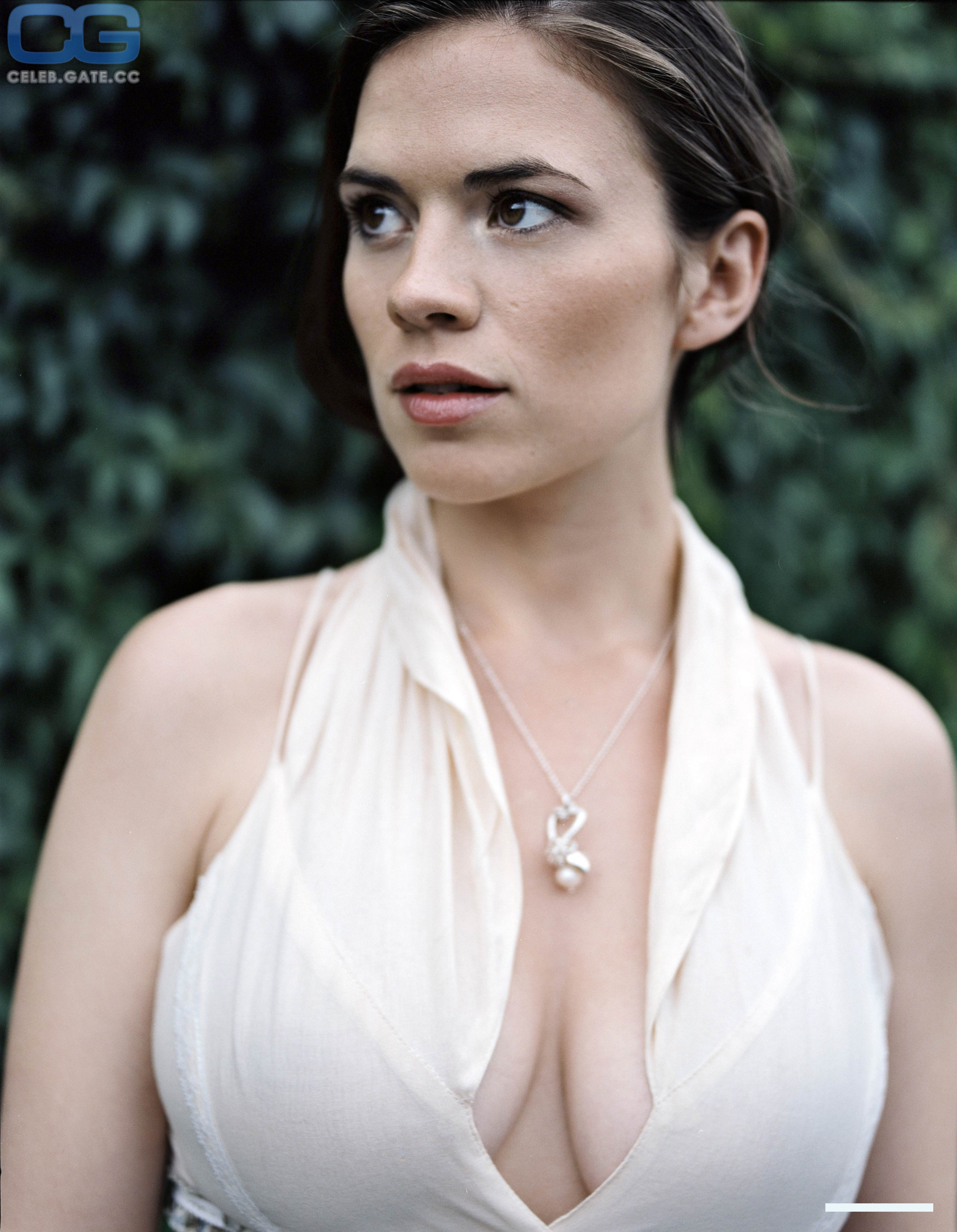 Hayley Atwell 