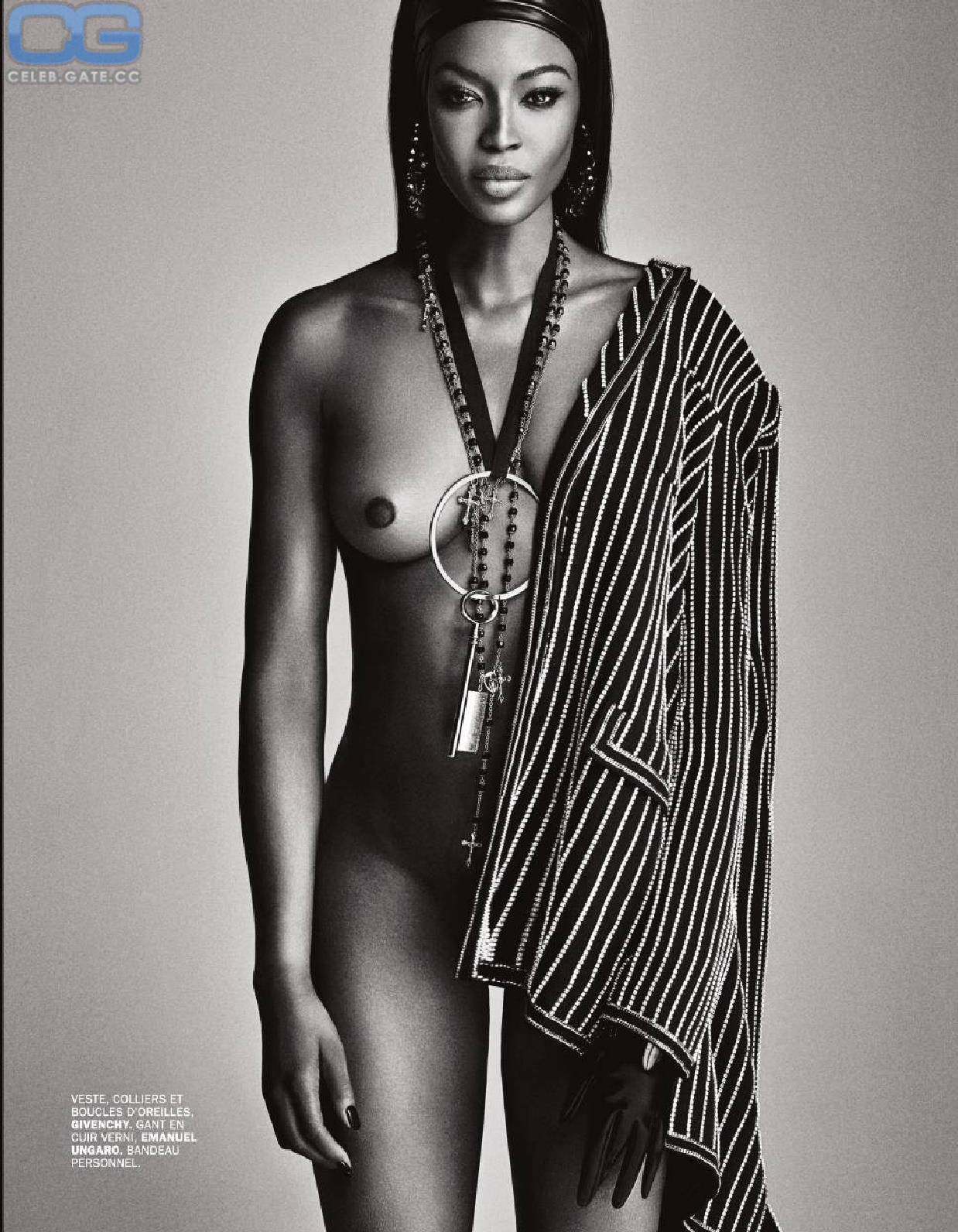 Naomi Campbell 