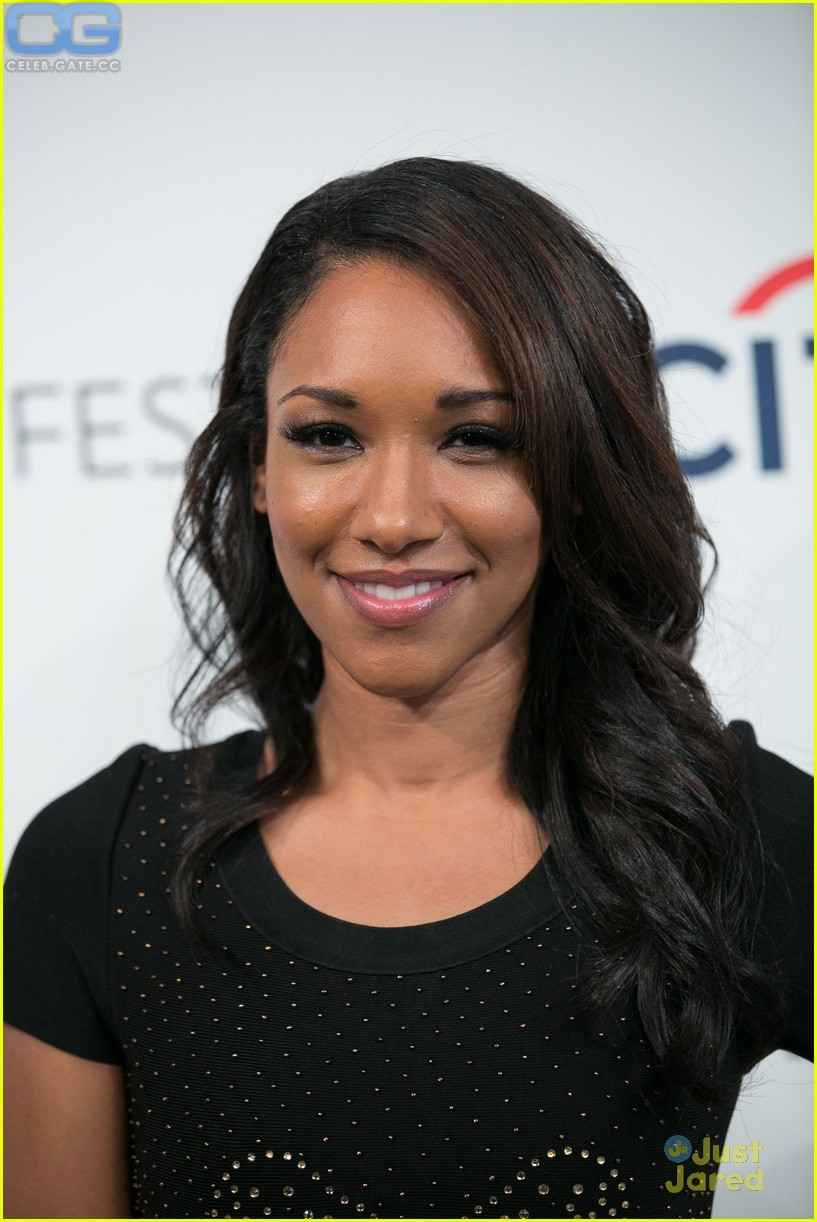 Candice Patton 