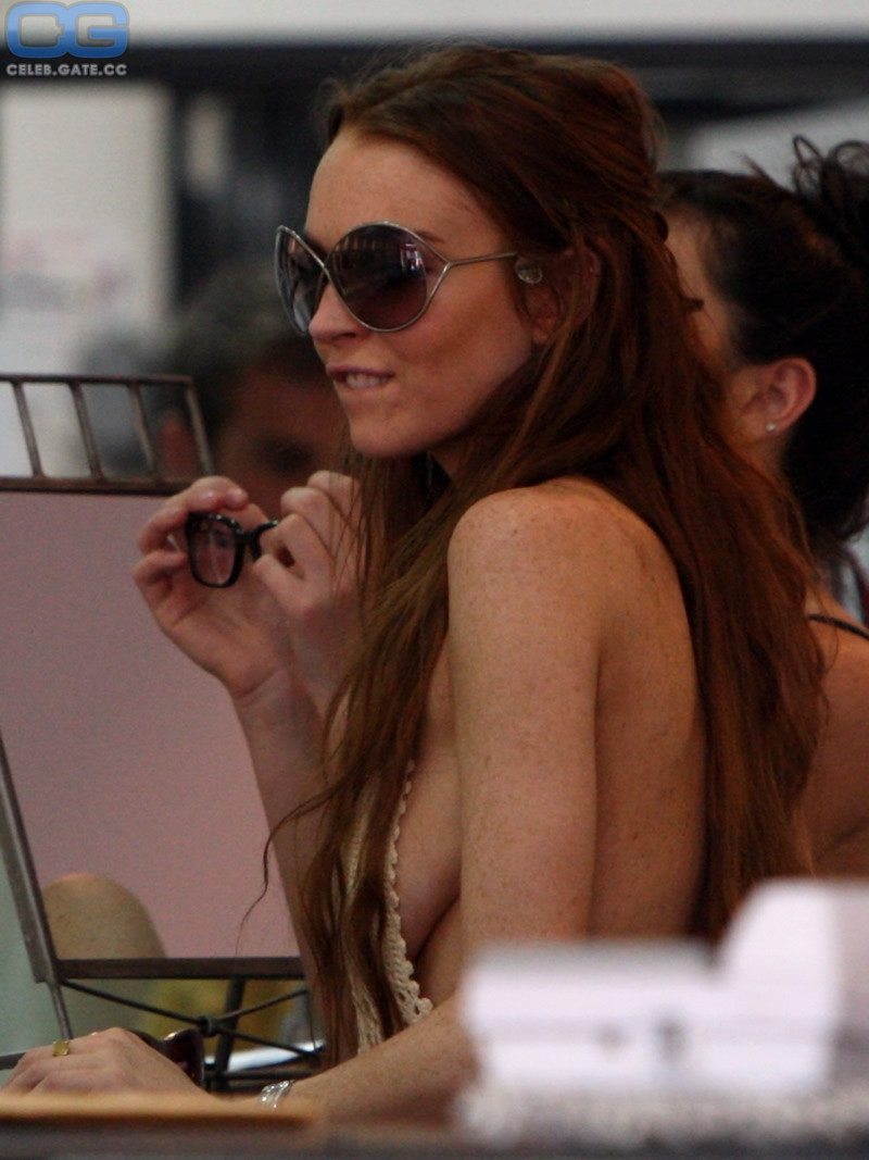 Lindsay Lohan 