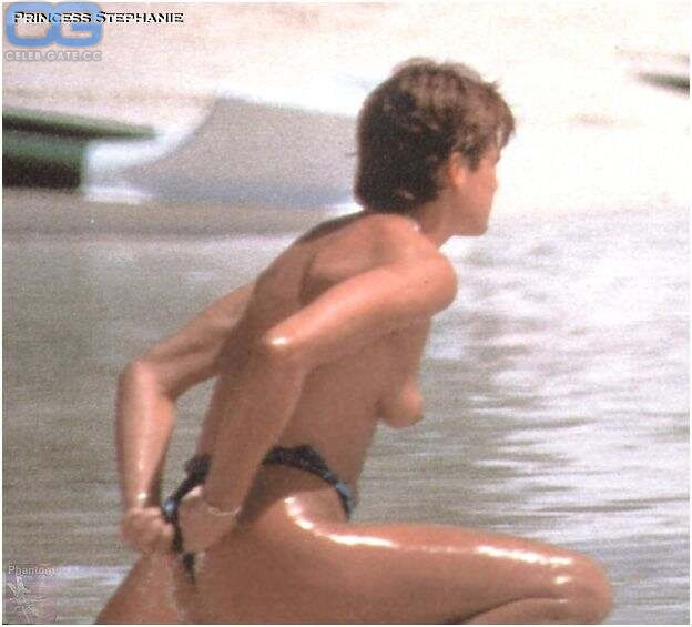 Princess Stephanie Monaco 